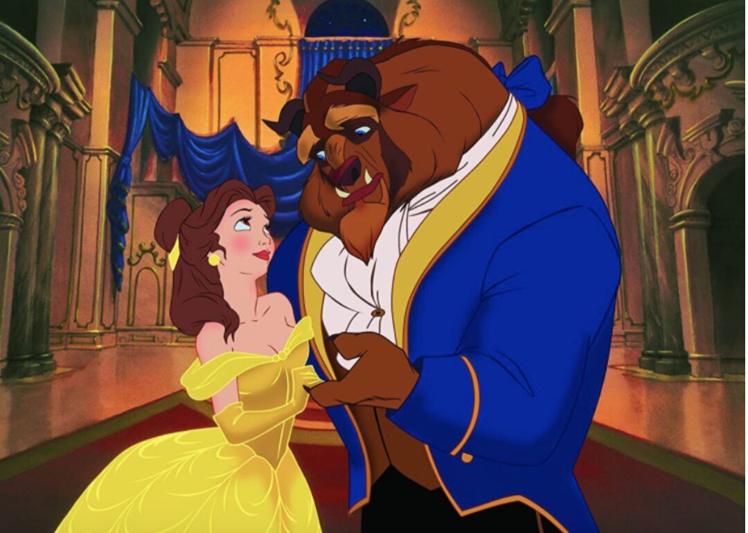 #46. Beauty and the Beast (1991)